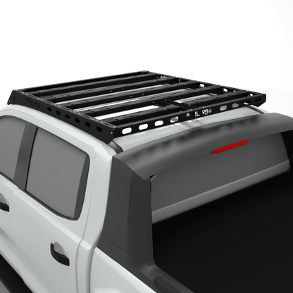Galerie de toit Ford Ranger T6-T8 Double Cabine Predator Offroad - Ford Ranger 2012-2022