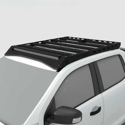 Galerie de toit Ford Ranger T6-T8 Double Cabine Predator Offroad - Ford Ranger 2012-2022