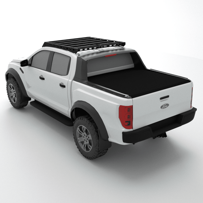Galerie de toit Ford Ranger T6-T8 Double Cabine Predator Offroad - Ford Ranger 2012-2022