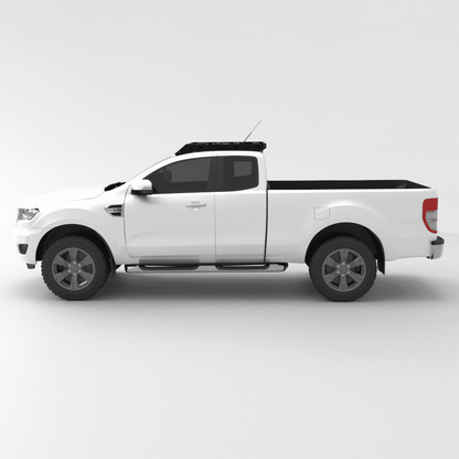 Galerie de toit Ford Ranger T6-T8 Extra Cabine Predator Offroad - Ford Ranger 2012-2022