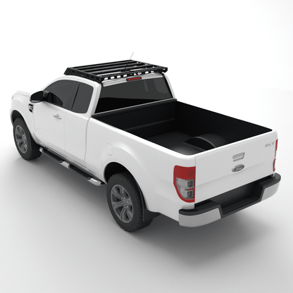 Galerie de toit Ford Ranger T6-T8 Extra Cabine Predator Offroad - Ford Ranger 2012-2022