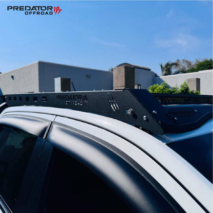 Galerie de toit Ford Ranger/Raptor T9 Double Cabine Predator Offroad - Ford Ranger PHEV 2025+
