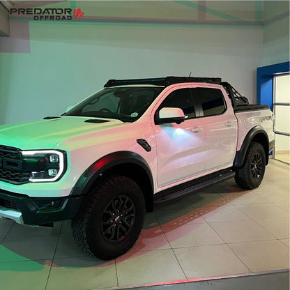 Galerie de toit Ford Ranger/Raptor T9 Double Cabine Predator Offroad - Ford Ranger PHEV 2025+
