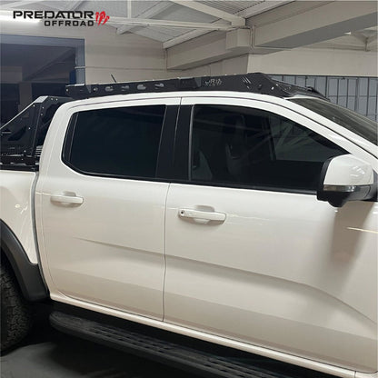 Galerie de toit Ford Ranger/Raptor T9 Double Cabine Predator Offroad - Ford Ranger PHEV 2025+
