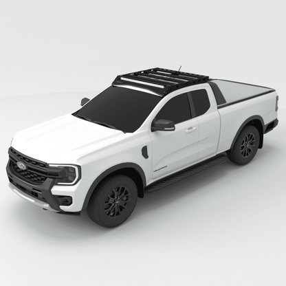 Galerie de toit Ford Ranger T9 Extra Cabine Predator Offroad - Ford Ranger/Raptor 2023+