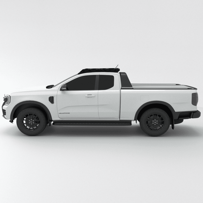 Galerie de toit Ford Ranger T9 Extra Cabine Predator Offroad - Ford Ranger/Raptor 2023+