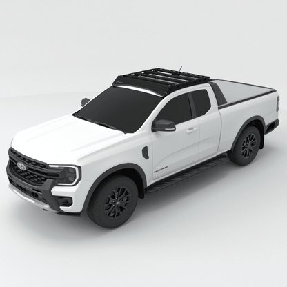 Galerie de toit Ford Ranger T9 Extra Cabine Predator Offroad - Ford Ranger/Raptor 2023+