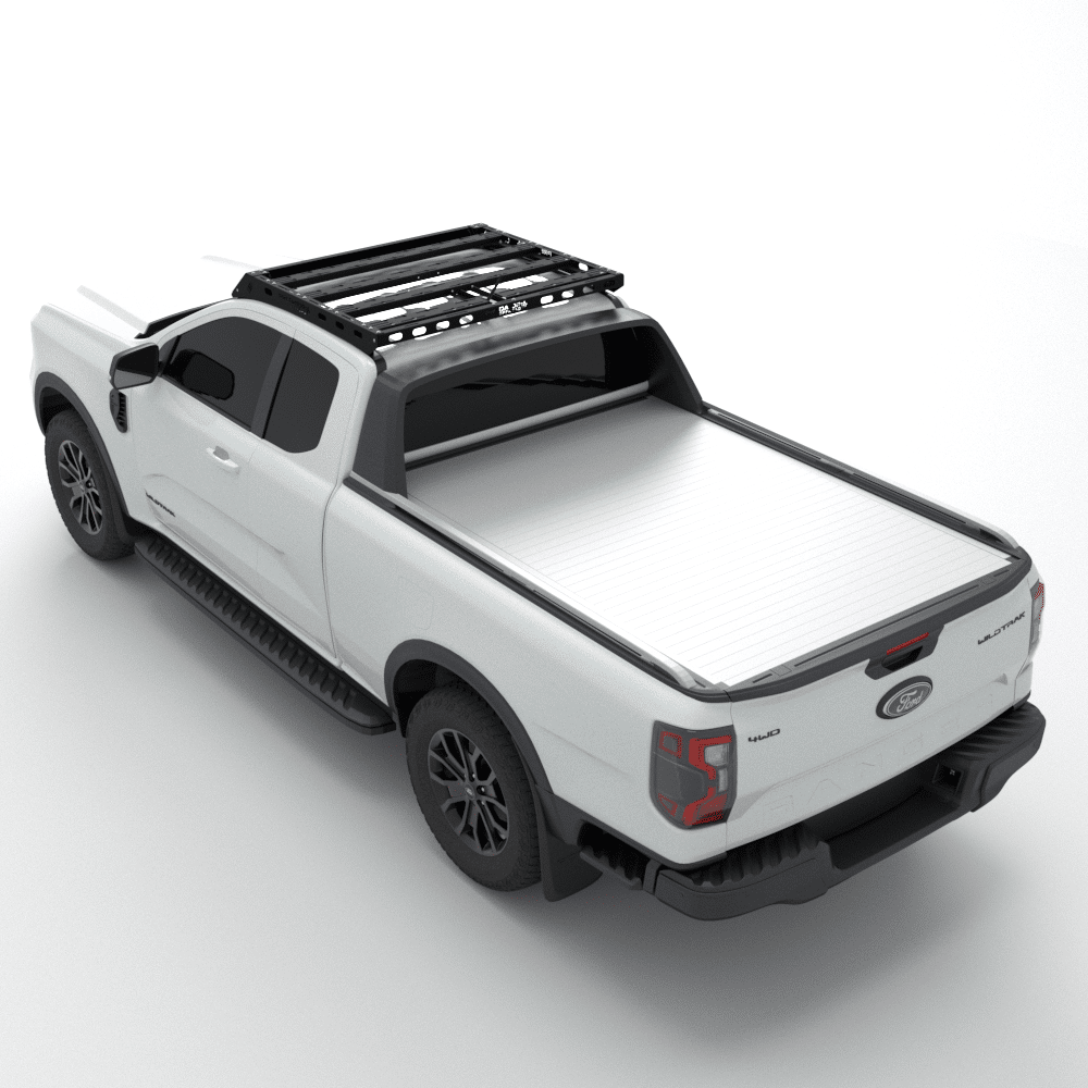 Galerie de toit Ford Ranger T9 Extra Cabine Predator Offroad - Ford Ranger/Raptor 2023+