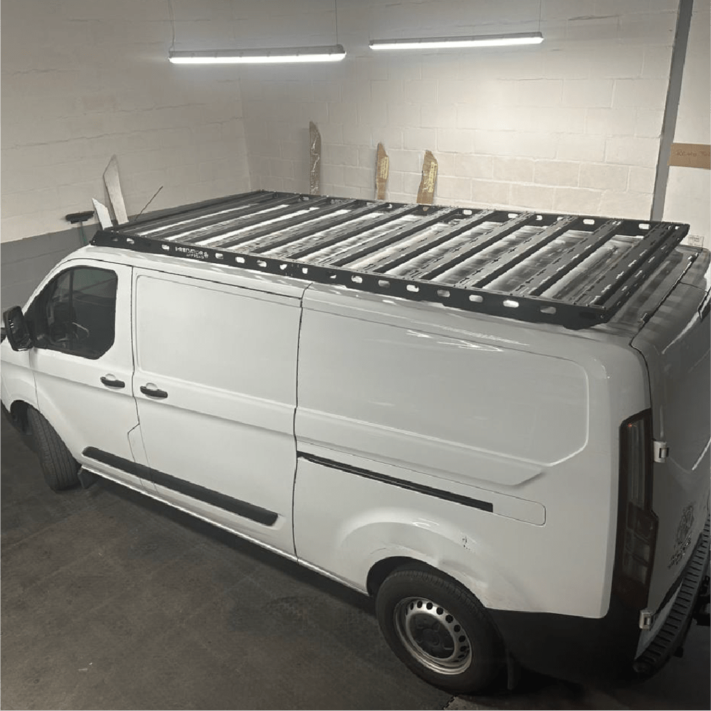 Galerie de toit Ford Transit LWB Fourgon Predator Offroad - Ford Transit Custom