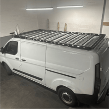 Galerie de toit Ford Transit LWB Fourgon Predator Offroad - Ford Transit Custom