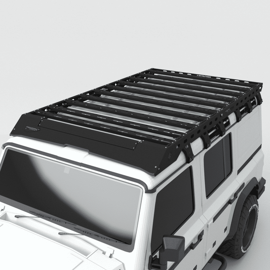 Galerie de toit Ineos Grenadier 2022+ Predator Offroad - INEOS Grenadier
