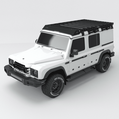 Galerie de toit Ineos Grenadier 2022+ Predator Offroad - INEOS Grenadier