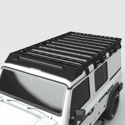 Galerie de toit Ineos Grenadier 2022+ Predator Offroad - INEOS Grenadier