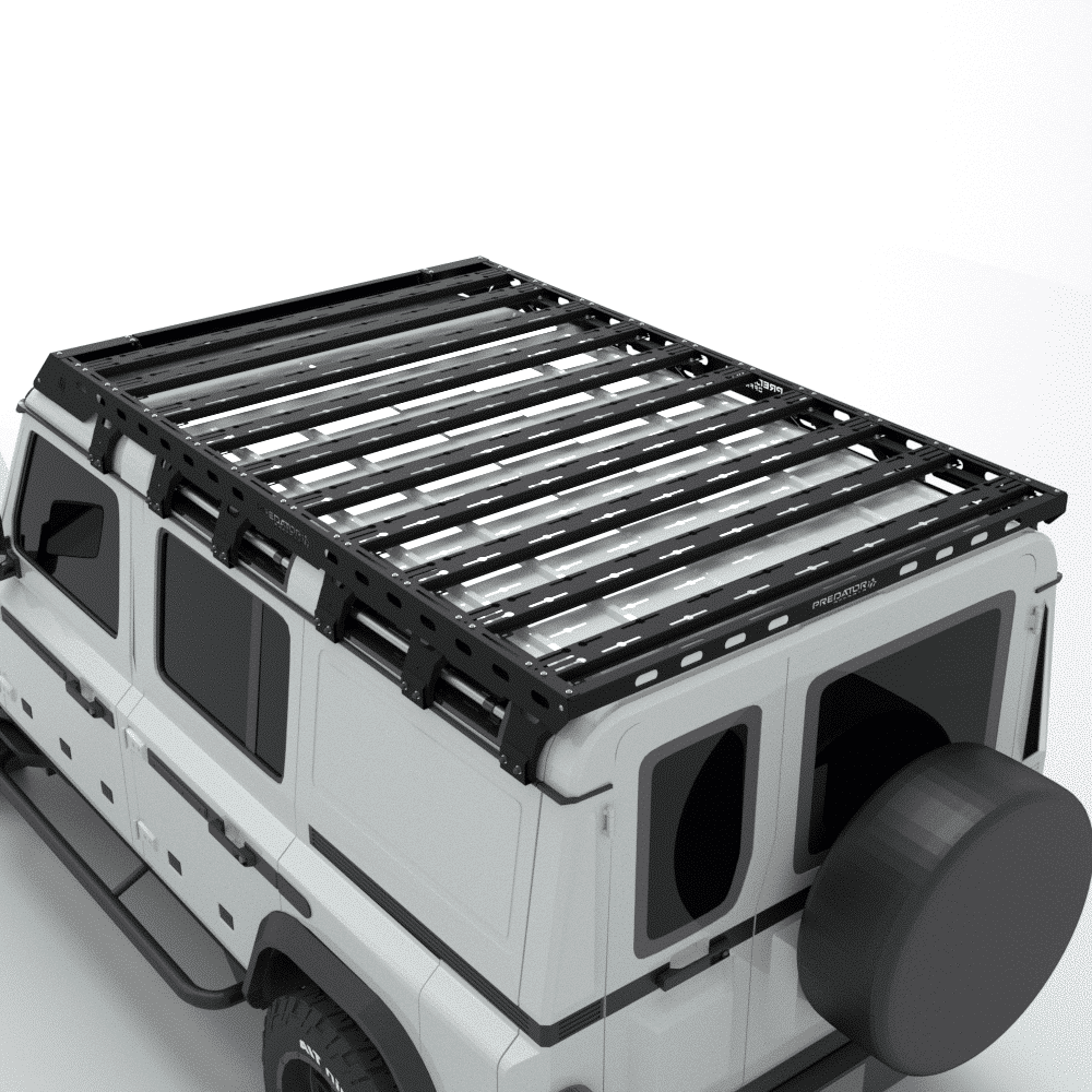 Galerie de toit Ineos Grenadier 2022+ Predator Offroad - INEOS Grenadier