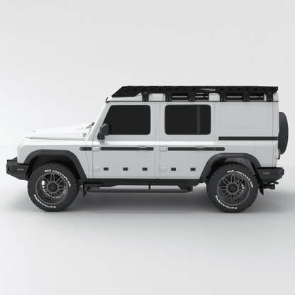 Galerie de toit Ineos Grenadier 2022+ Predator Offroad - INEOS Grenadier