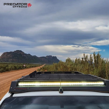 Galerie de toit Isuzu D-Max 2012-2022 Double Cabine Predator Offroad - Isuzu Dmax 2012-2020