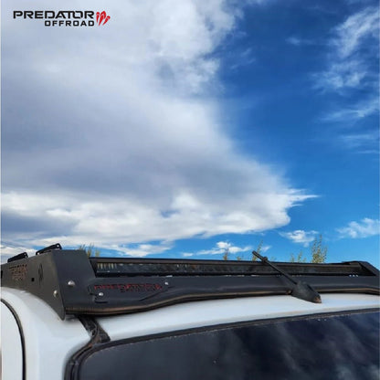 Galerie de toit Isuzu D-Max 2012-2022 Double Cabine Predator Offroad - Isuzu Dmax 2012-2020