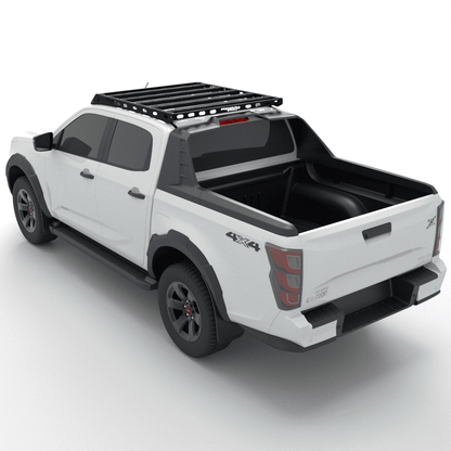 Galerie de toit Isuzu D-Max 2012-2022 Double Cabine Predator Offroad - Isuzu Dmax 2012-2020