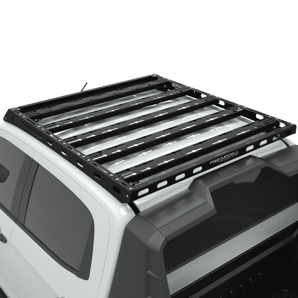 Galerie de toit Isuzu D-Max 2012-2022 Double Cabine Predator Offroad - Isuzu Dmax 2012-2020