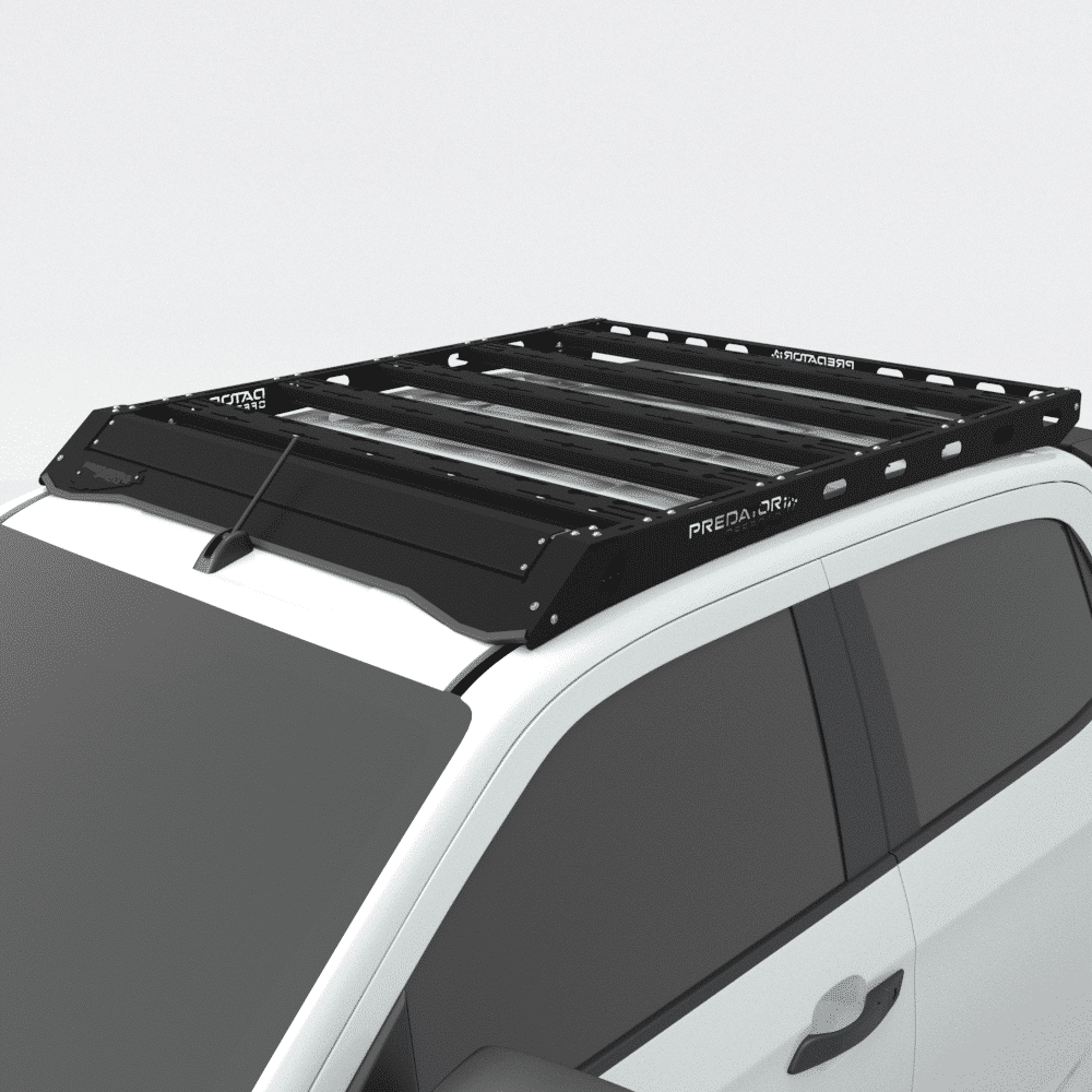 Galerie de toit Isuzu D-Max 2020+ Double Cabine Predator Offroad - Isuzu Dmax 2020+