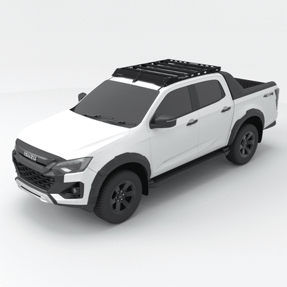 Galerie de toit Isuzu D-Max 2020+ Double Cabine Predator Offroad - Isuzu Dmax 2020+