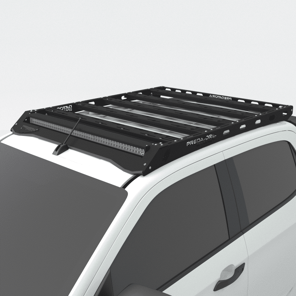 Galerie de toit Isuzu D-Max 2020+ Double Cabine Predator Offroad - Isuzu Dmax 2020+