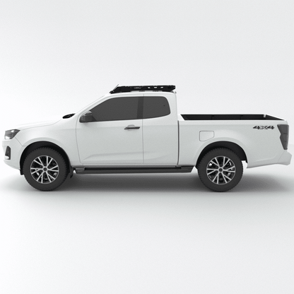 Galerie de toit Isuzu D-Max 2020+ Extra Cabine Predator Offroad - Isuzu Dmax 2020+
