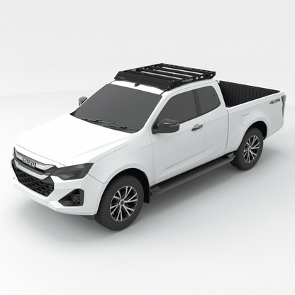 Galerie de toit Isuzu D-Max 2020+ Extra Cabine Predator Offroad - Isuzu Dmax 2020+
