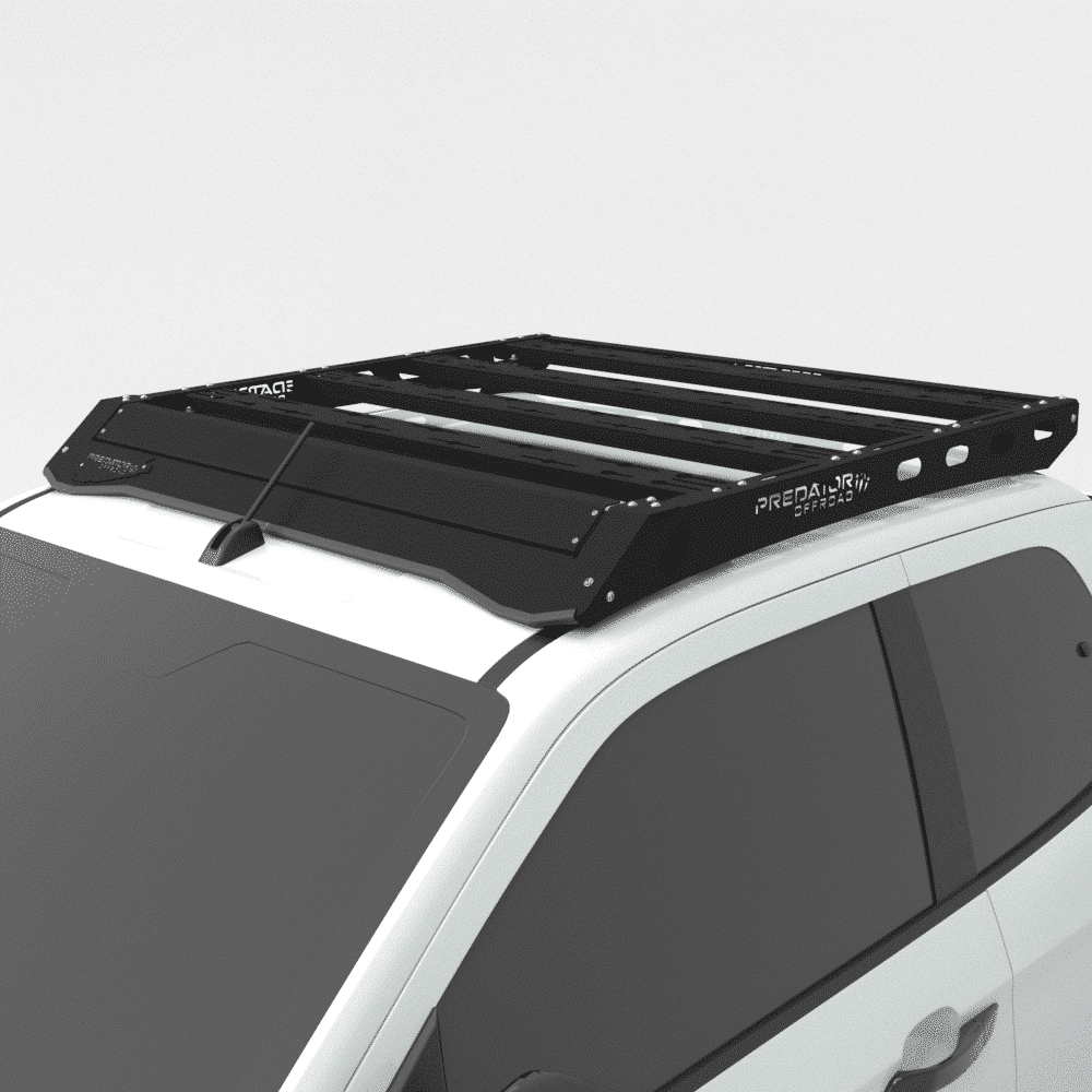 Galerie de toit Isuzu D-Max 2020+ Extra Cabine Predator Offroad - Isuzu Dmax 2020+