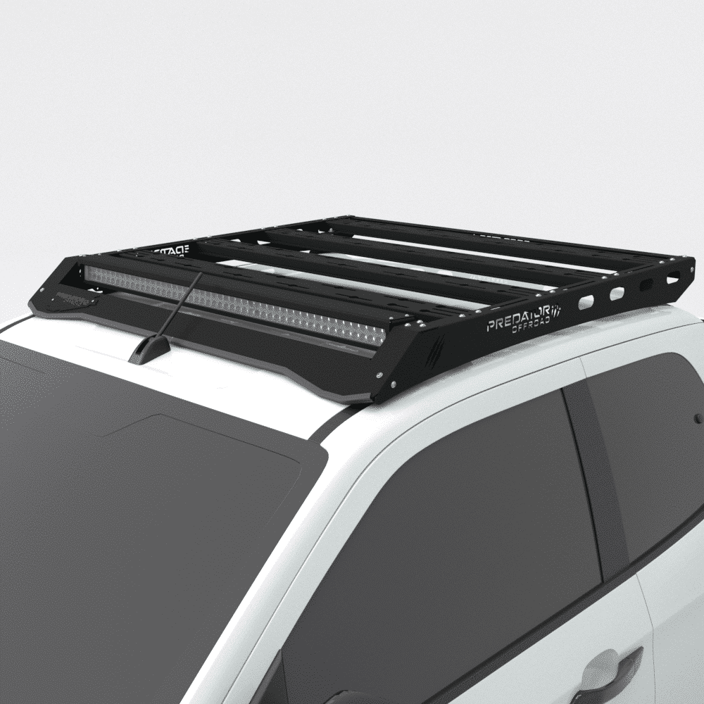 Galerie de toit Isuzu D-Max 2020+ Extra Cabine Predator Offroad - Isuzu Dmax 2020+