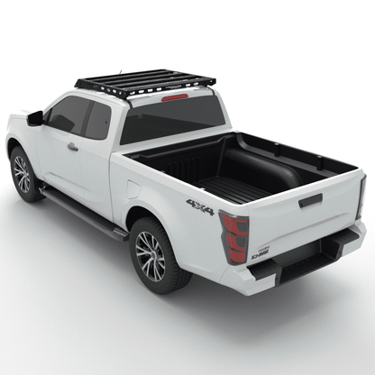 Galerie de toit Isuzu D-Max 2020+ Extra Cabine Predator Offroad - Isuzu Dmax 2020+