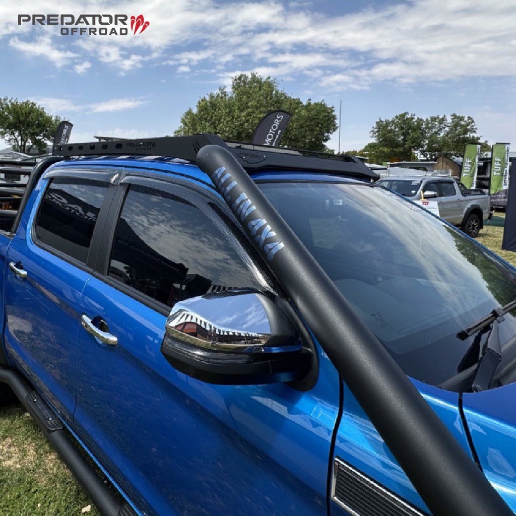 Galerie de toit JAC T9 Double Cabine Predator Offroad -