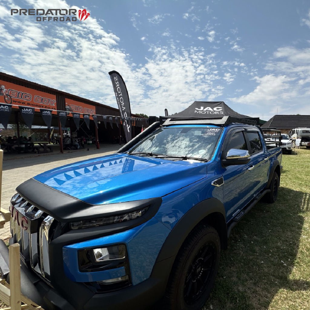 Galerie de toit JAC T9 Double Cabine Predator Offroad -