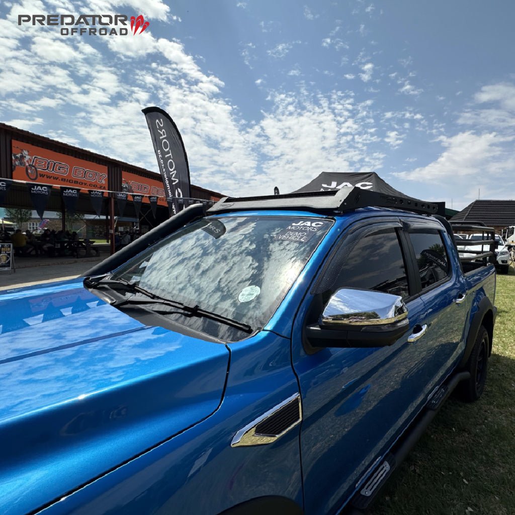 Galerie de toit JAC T9 Double Cabine Predator Offroad -