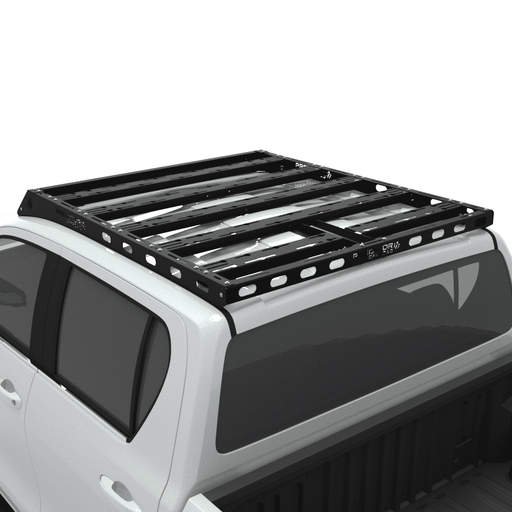 Galerie de toit JAC T9 Double Cabine Predator Offroad -