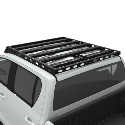 Galerie de toit JAC T9 Double Cabine Predator Offroad -