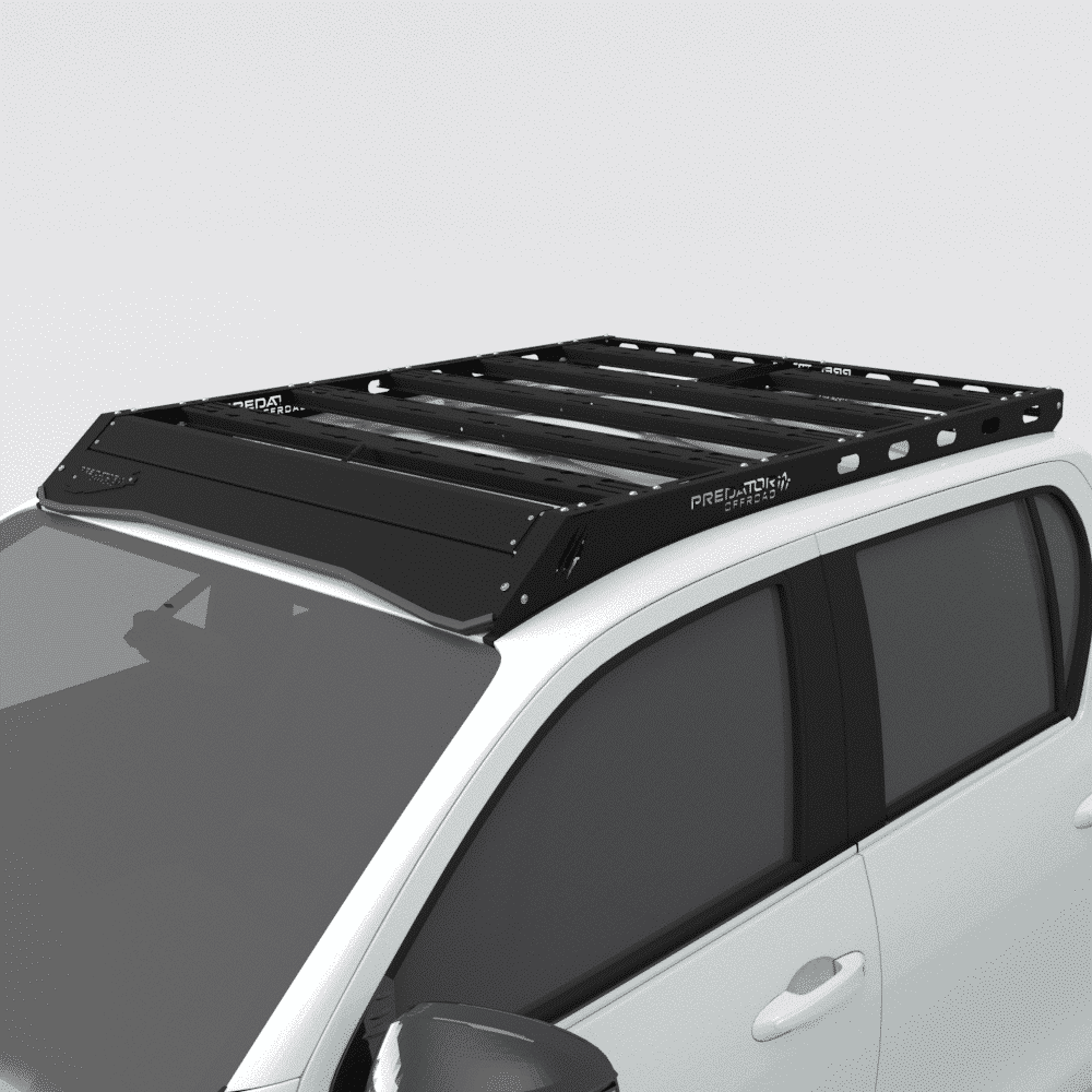 Galerie de toit JAC T9 Double Cabine Predator Offroad -