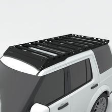 Galerie de toit Land Rover Defender 110 1985-2019 SUV Predator Offroad - Defender 110