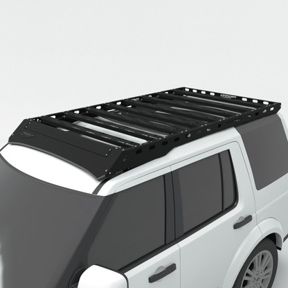 Galerie de toit Land Rover Defender 110 1985-2019 SUV Predator Offroad - Defender 110