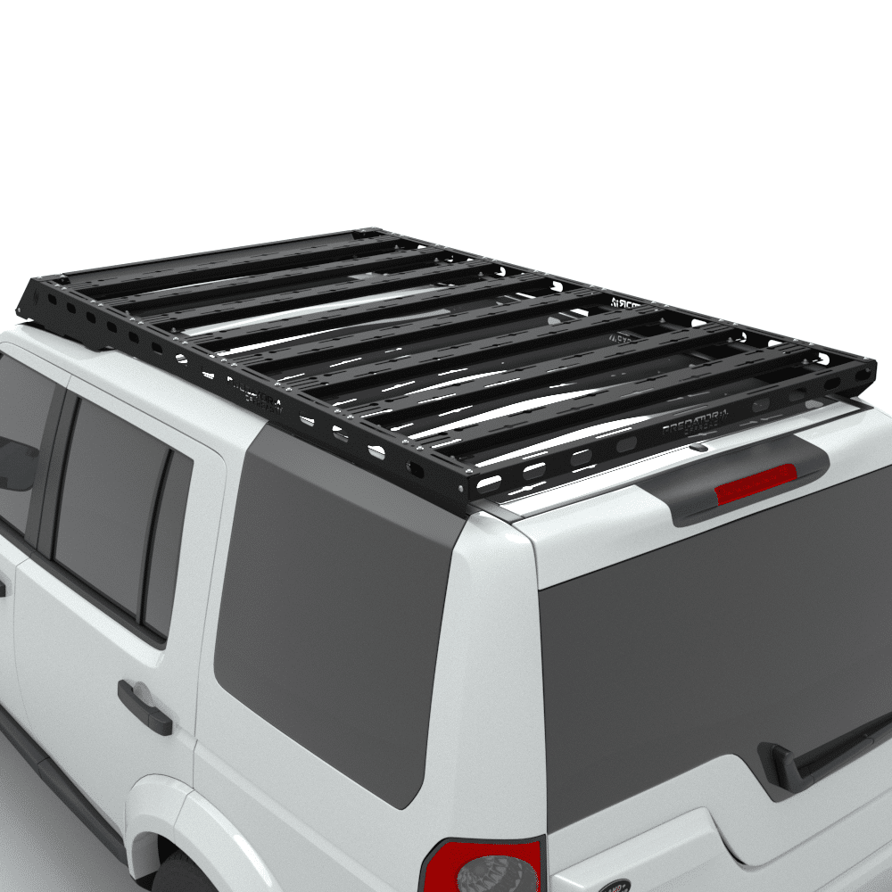 Galerie de toit Land Rover Defender 110 1985-2019 SUV Predator Offroad - Defender 110