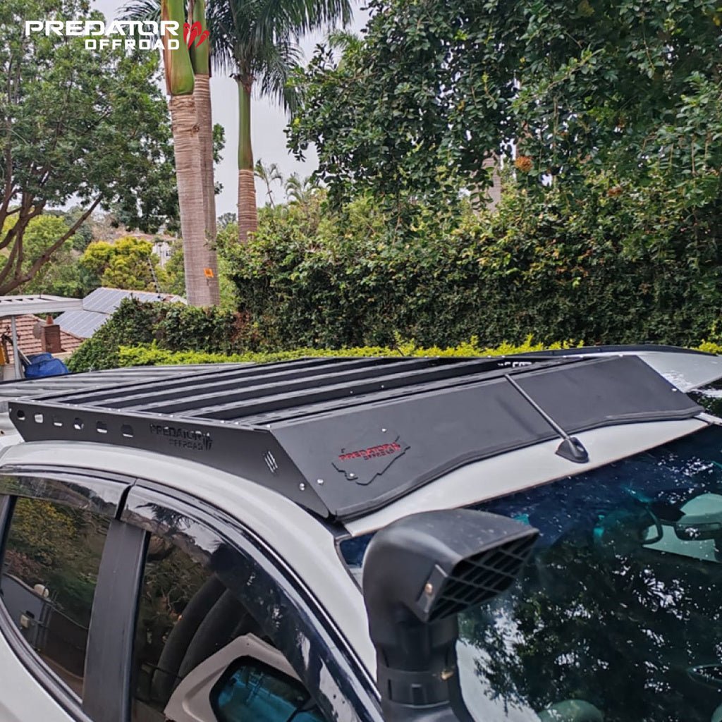 Galerie de toit Mitsubishi Triton L200 Double Cabine Predator Offroad - Mitsubishi L200 2015-2019