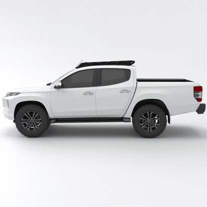 Galerie de toit Mitsubishi Triton L200 Double Cabine Predator Offroad - Mitsubishi L200 2015-2019