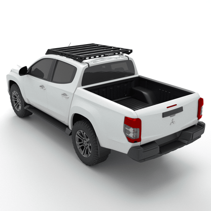 Galerie de toit Mitsubishi Triton L200 Double Cabine Predator Offroad - Mitsubishi L200 2015-2019