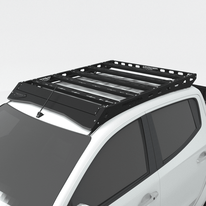 Galerie de toit Mitsubishi Triton L200 Double Cabine Predator Offroad - Mitsubishi L200 2015-2019