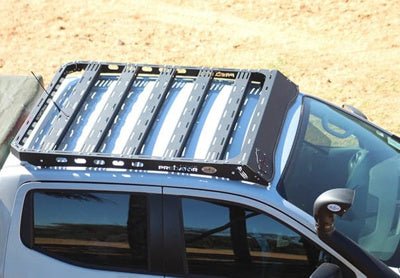 Galerie de toit Nissan Navara NP300 Double Cabine Predator Offroad - Nissan Navara D23