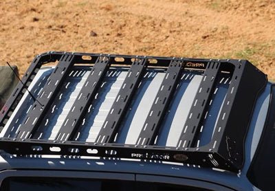 Galerie de toit Nissan Navara NP300 Double Cabine Predator Offroad - Nissan Navara D23