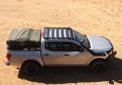 Galerie de toit Nissan Navara NP300 Double Cabine Predator Offroad - Nissan Navara D23
