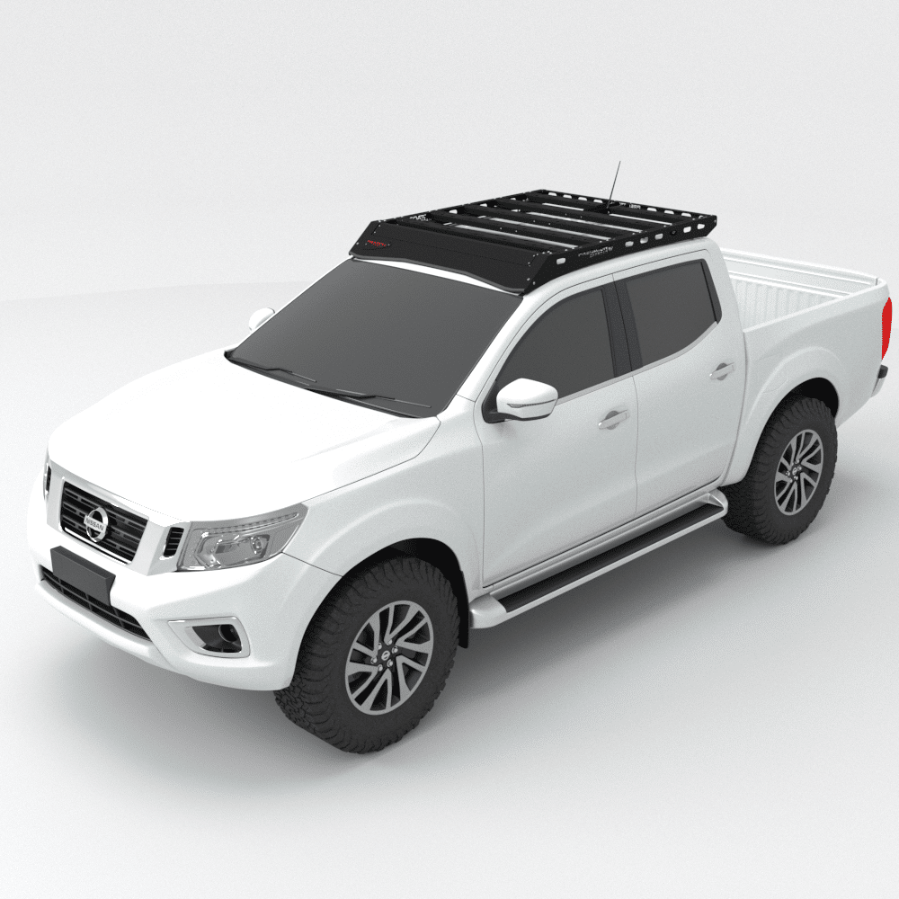 Galerie de toit Nissan Navara NP300 Double Cabine Predator Offroad - Nissan Navara D23