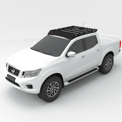 Galerie de toit Nissan Navara NP300 Double Cabine Predator Offroad - Nissan Navara D23