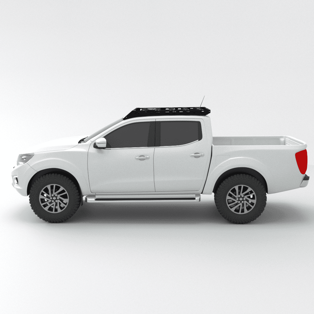 Galerie de toit Nissan Navara NP300 Double Cabine Predator Offroad - Nissan Navara D23